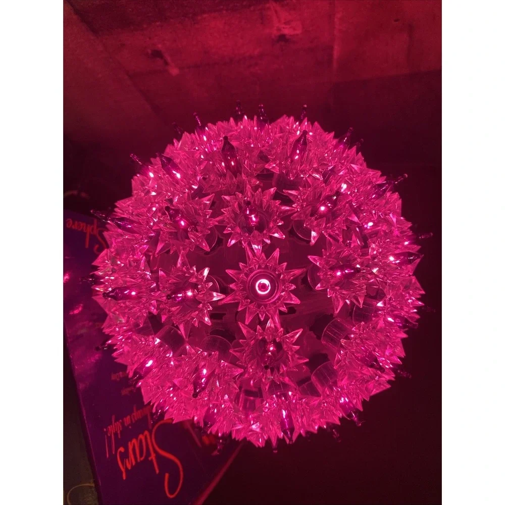 Starlight Sphere Purple 100‎ Light Constellation 5.5